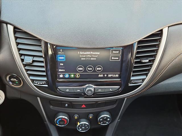 used 2020 Chevrolet Trax car, priced at $16,319