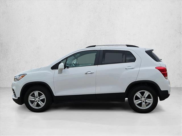 used 2020 Chevrolet Trax car, priced at $16,319