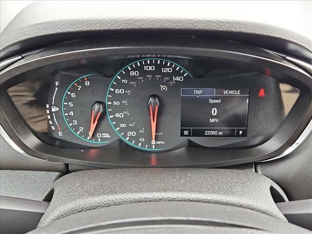 used 2020 Chevrolet Trax car, priced at $16,319