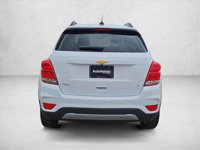used 2020 Chevrolet Trax car, priced at $16,319