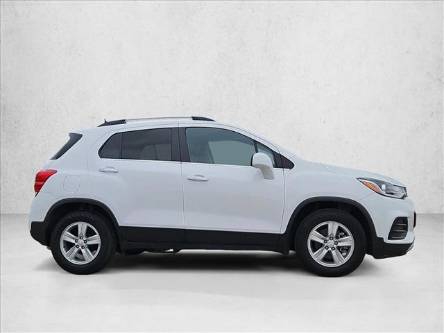 used 2020 Chevrolet Trax car, priced at $16,319