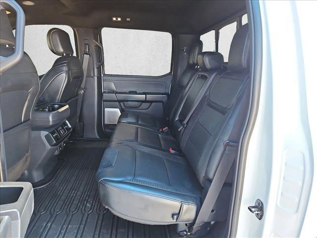 used 2023 Ford F-150 car, priced at $70,694