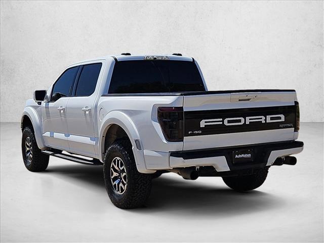 used 2023 Ford F-150 car, priced at $70,694