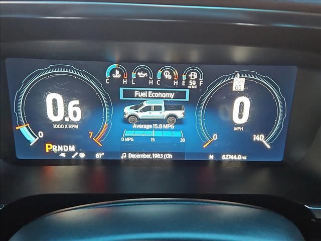 used 2023 Ford F-150 car, priced at $70,694
