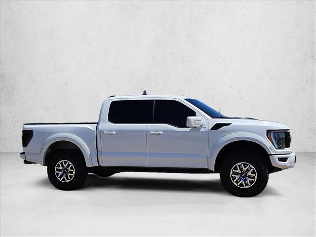 used 2023 Ford F-150 car, priced at $70,694