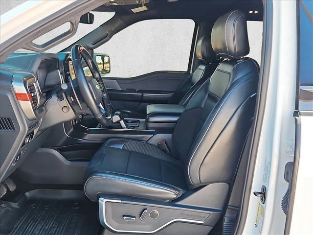 used 2023 Ford F-150 car, priced at $70,694