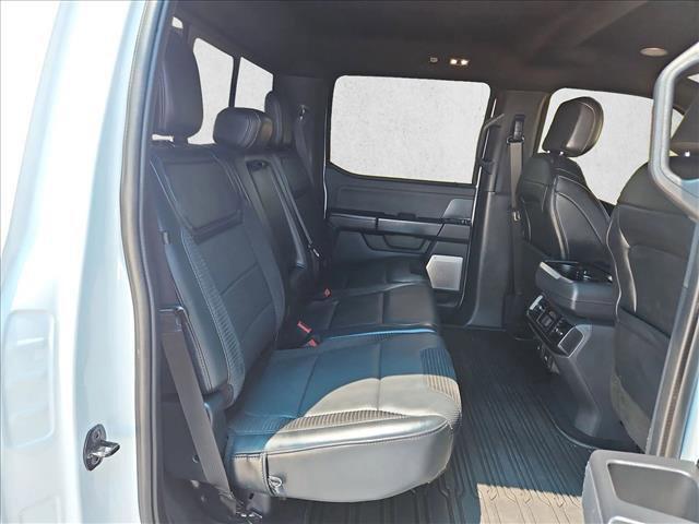 used 2023 Ford F-150 car, priced at $70,694