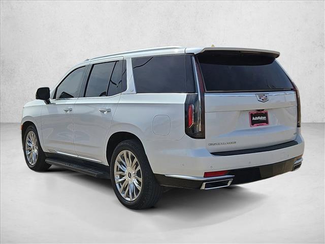 used 2022 Cadillac Escalade car, priced at $49,726