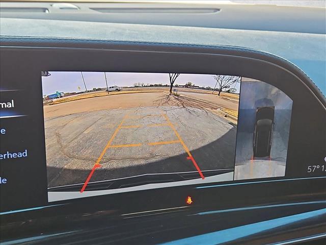 used 2022 Cadillac Escalade car, priced at $49,726