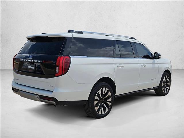 used 2025 Ford Expedition Max car, priced at $77,579