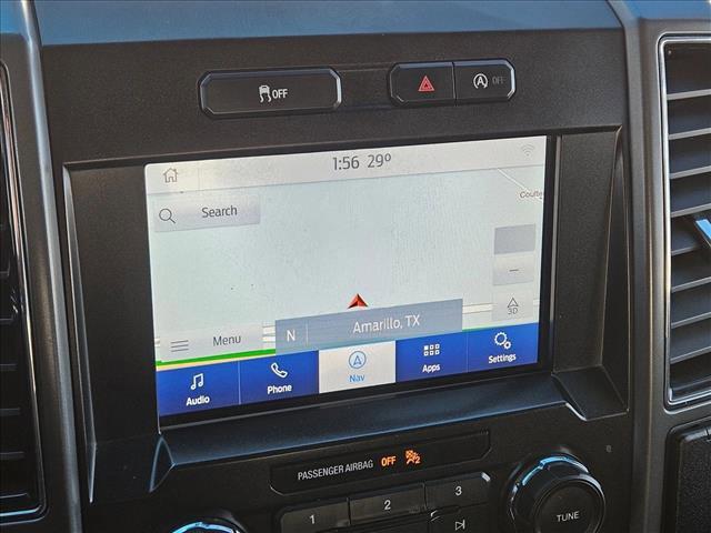 used 2020 Ford F-150 car, priced at $24,303