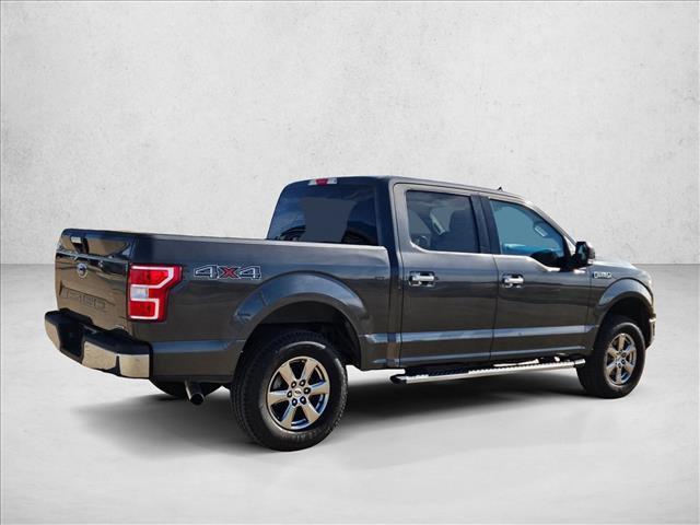 used 2020 Ford F-150 car, priced at $24,303