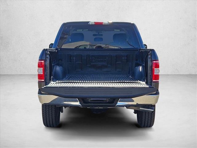 used 2020 Ford F-150 car, priced at $24,303