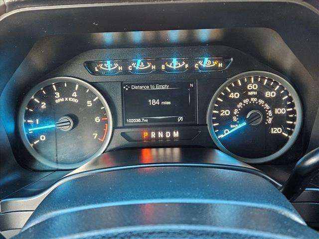 used 2020 Ford F-150 car, priced at $24,303