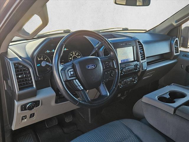 used 2020 Ford F-150 car, priced at $24,303