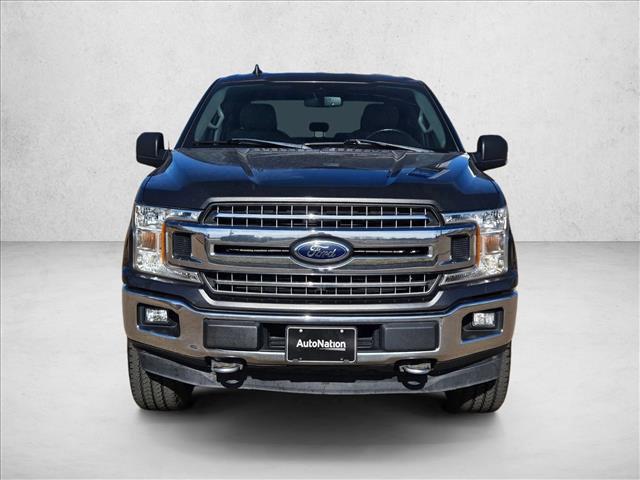 used 2020 Ford F-150 car, priced at $24,303
