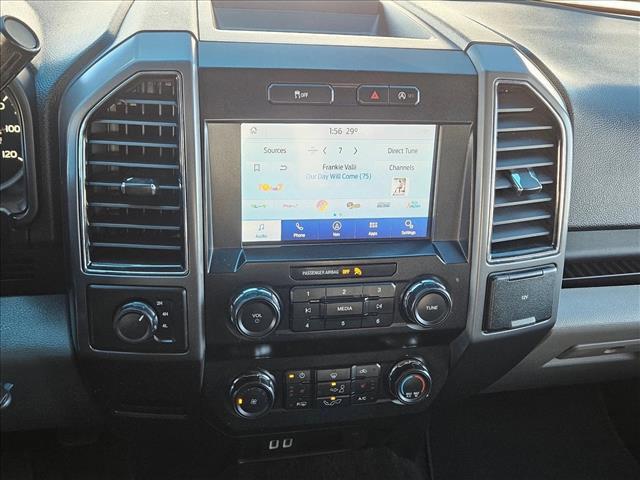 used 2020 Ford F-150 car, priced at $24,303