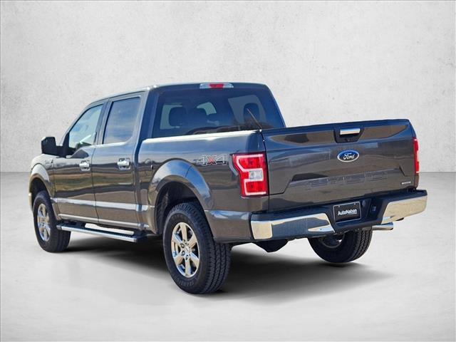 used 2020 Ford F-150 car, priced at $24,303