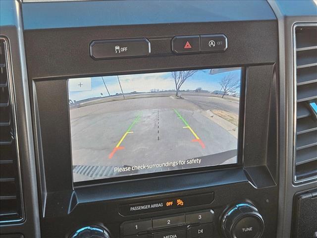 used 2020 Ford F-150 car, priced at $24,303