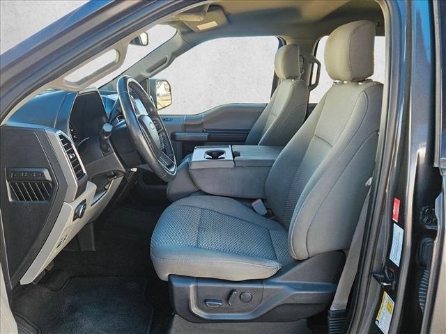 used 2020 Ford F-150 car, priced at $24,303