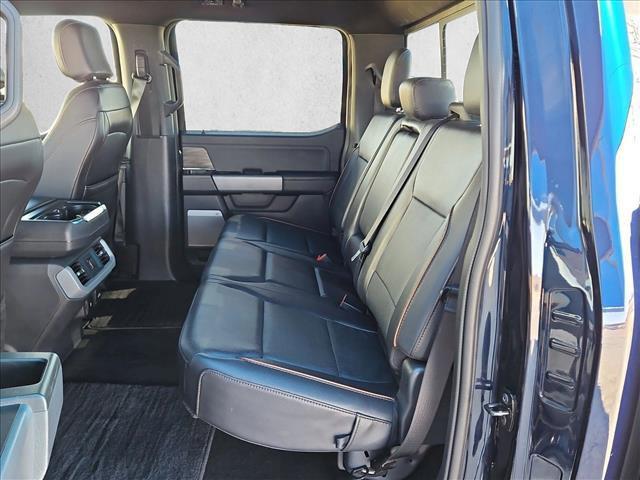 used 2024 Ford F-150 car, priced at $50,923