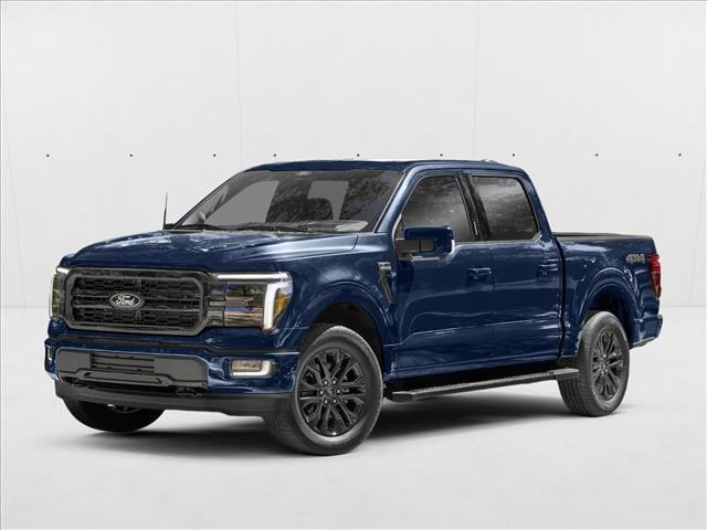 used 2024 Ford F-150 car, priced at $54,803