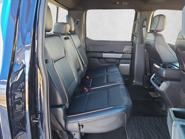 used 2024 Ford F-150 car, priced at $50,923