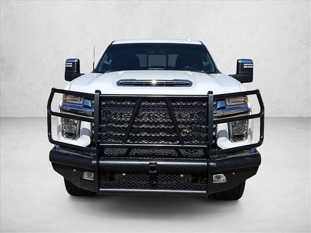 used 2020 Chevrolet Silverado 2500 car, priced at $33,923