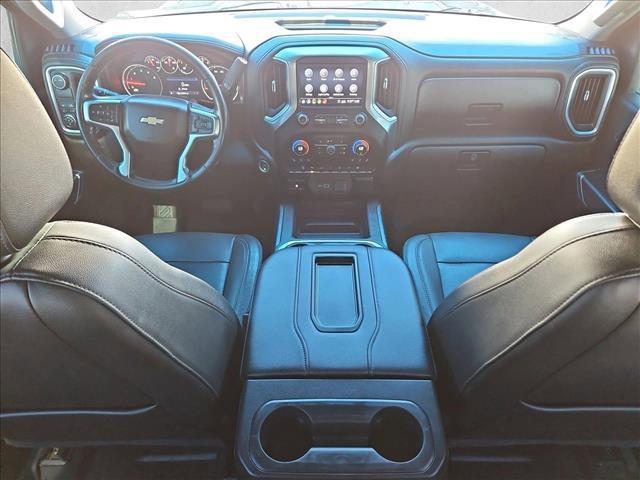 used 2020 Chevrolet Silverado 2500 car, priced at $33,923