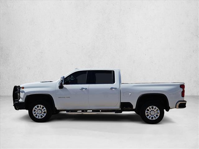 used 2020 Chevrolet Silverado 2500 car, priced at $33,923