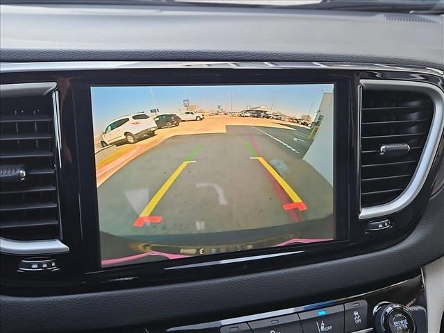 used 2024 Chrysler Pacifica car, priced at $27,916