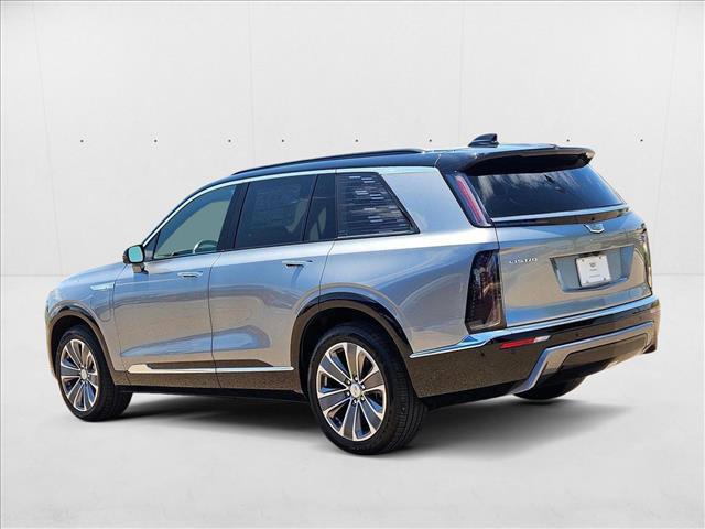 new 2026 Cadillac VISTIQ car, priced at $79,615