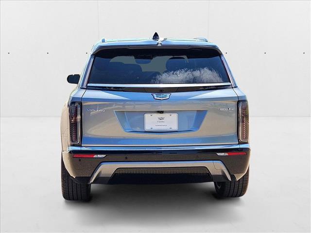 new 2026 Cadillac VISTIQ car, priced at $79,615