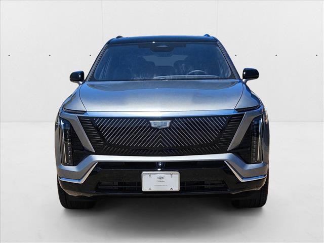 new 2026 Cadillac VISTIQ car, priced at $79,615