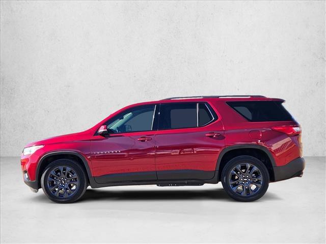 used 2020 Chevrolet Traverse car, priced at $26,603