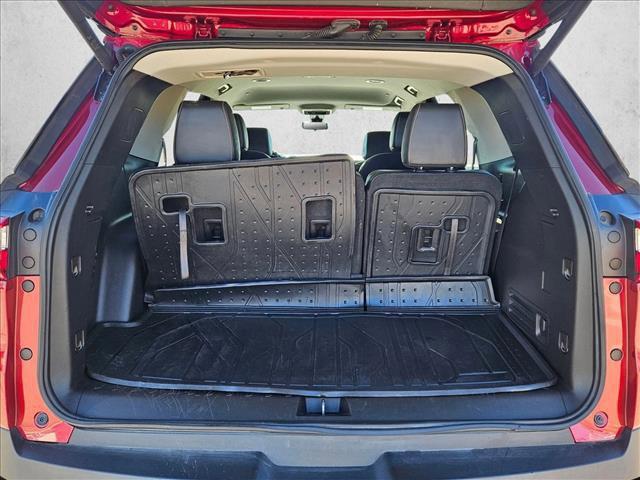 used 2020 Chevrolet Traverse car, priced at $26,603