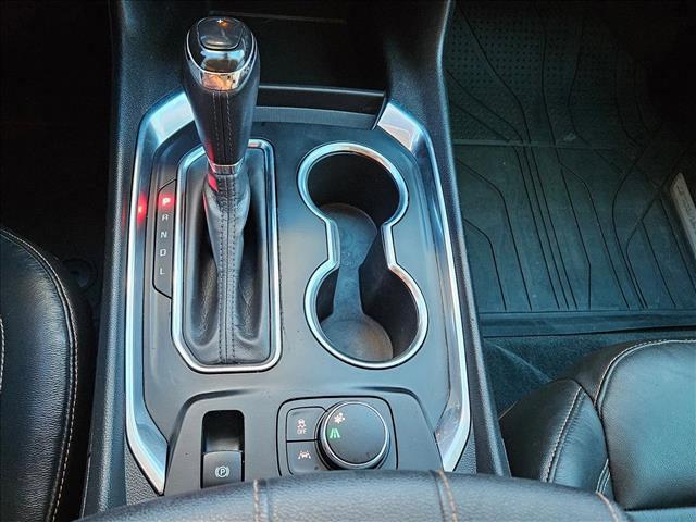 used 2020 Chevrolet Traverse car, priced at $26,603