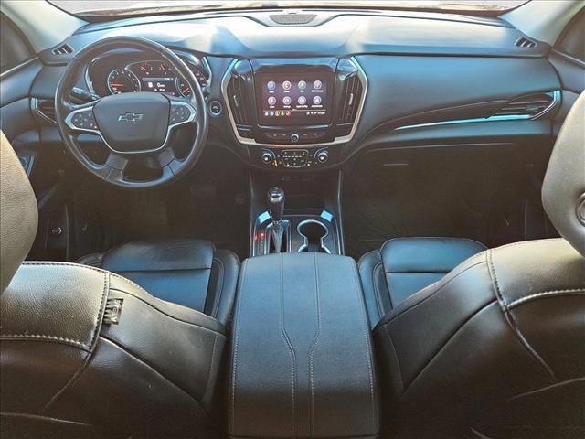 used 2020 Chevrolet Traverse car, priced at $26,603