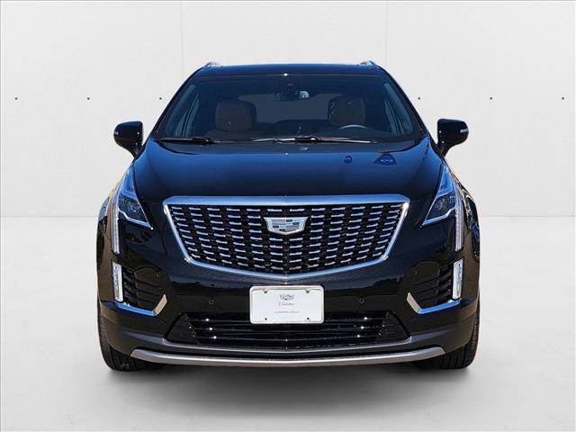 new 2025 Cadillac XT5 car, priced at $57,710