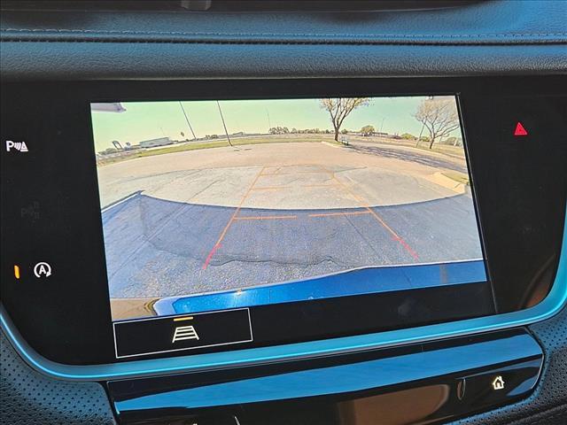 new 2025 Cadillac XT5 car, priced at $57,710