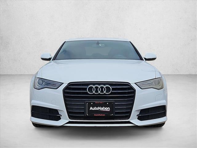 used 2018 Audi A6 car, priced at $15,420