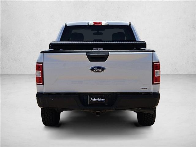 used 2020 Ford F-150 car, priced at $24,519