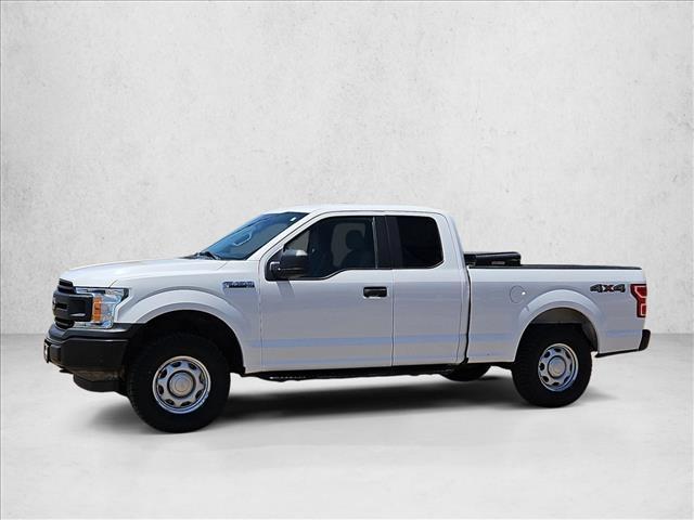 used 2020 Ford F-150 car, priced at $24,519