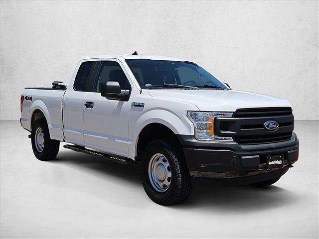 used 2020 Ford F-150 car, priced at $24,519