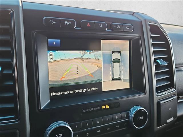 used 2021 Ford Expedition car, priced at $29,903