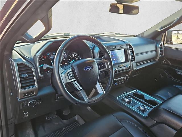 used 2021 Ford Expedition car, priced at $29,903