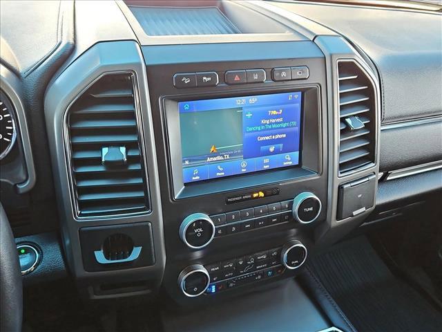 used 2021 Ford Expedition car, priced at $29,903