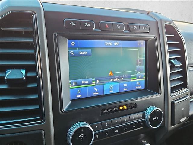 used 2021 Ford Expedition car, priced at $29,903