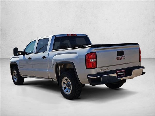 used 2017 GMC Sierra 1500 car, priced at $18,502