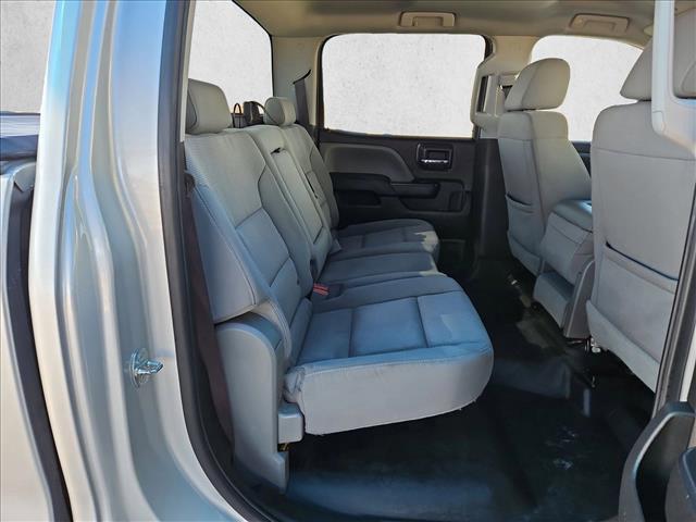 used 2017 GMC Sierra 1500 car, priced at $18,502